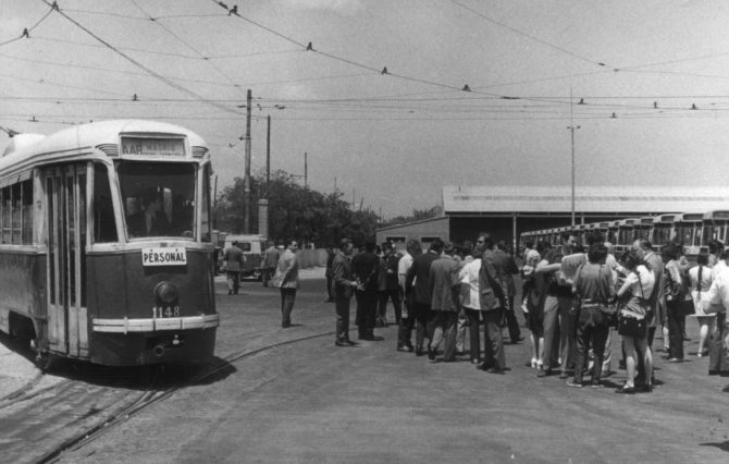 Los Primeros Años De Fuencarral | El Blog De La EMT | Nos Mueve Madrid