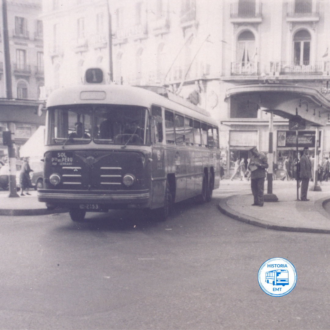 Vetra Berliet De Tres Ejes Trolebuses Franceses Para Madrid El Blog Vetra Berliet De Tres Ejes Trolebuses Franceses Para Madrid El Blog