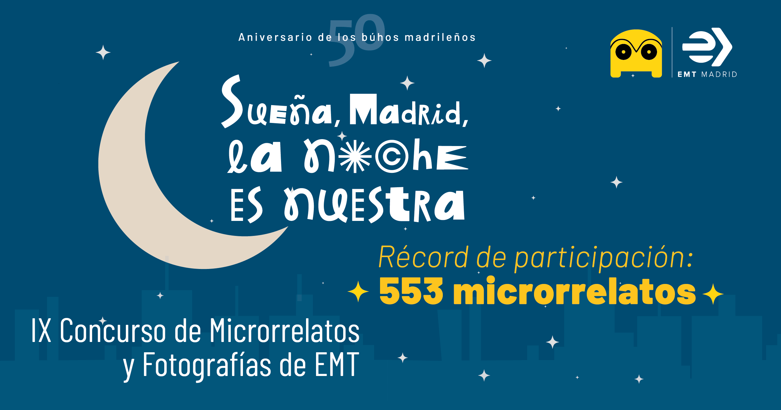 Récord concurso microrrelatos