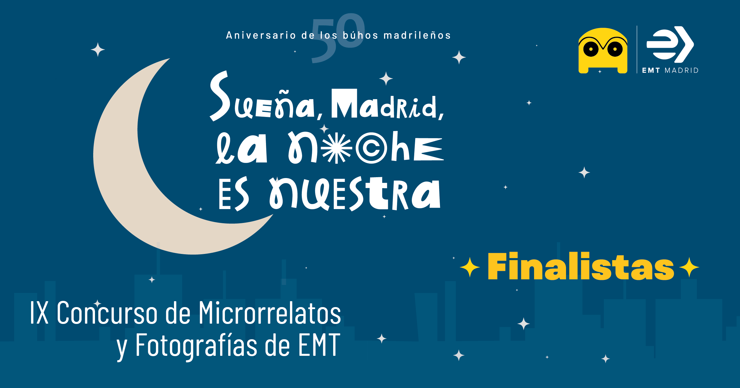 Finalistas concurso microrrelatos